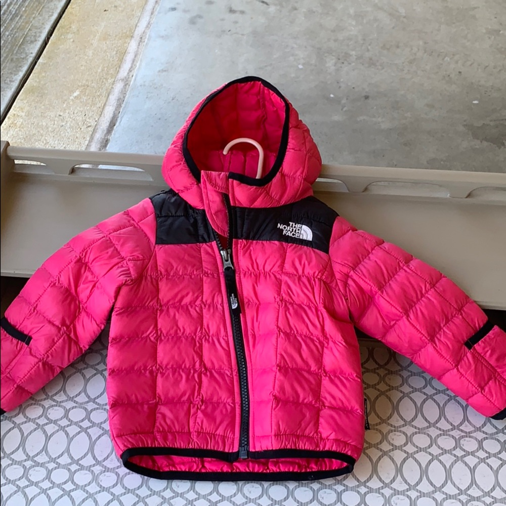 North Face jacket